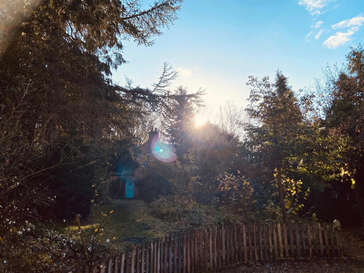 Sunny Cottage Grantham Exteriér fotografie