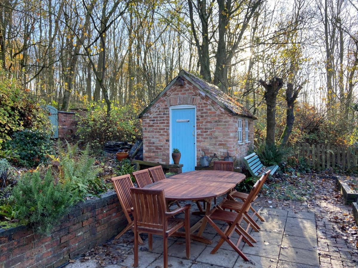 Sunny Cottage Grantham Exteriér fotografie