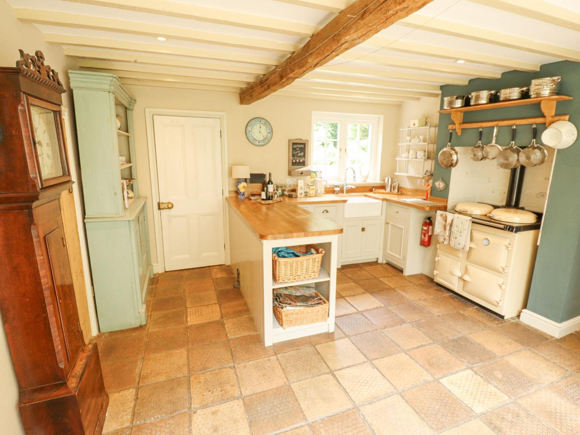 Sunny Cottage Grantham Exteriér fotografie
