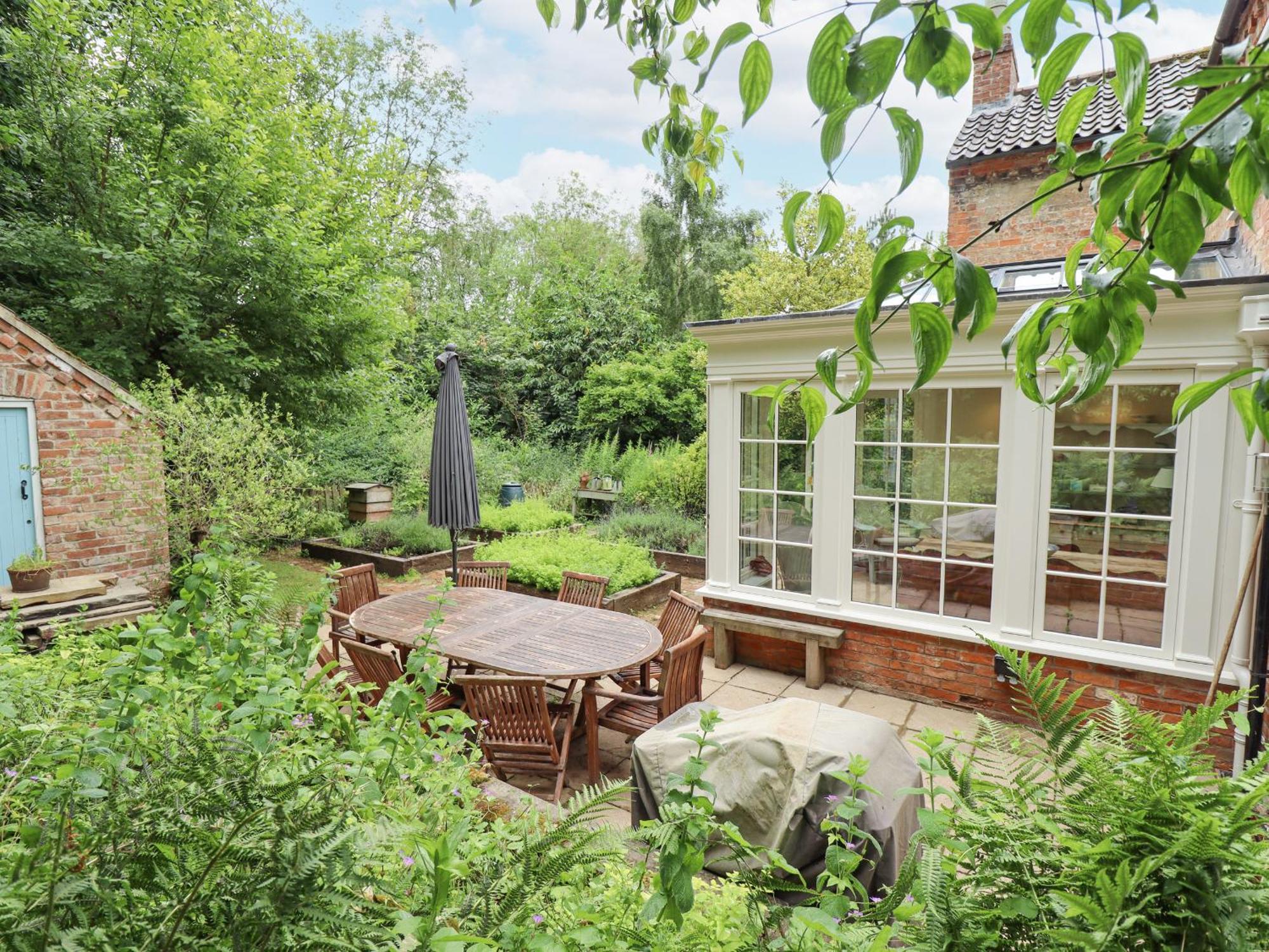 Sunny Cottage Grantham Exteriér fotografie