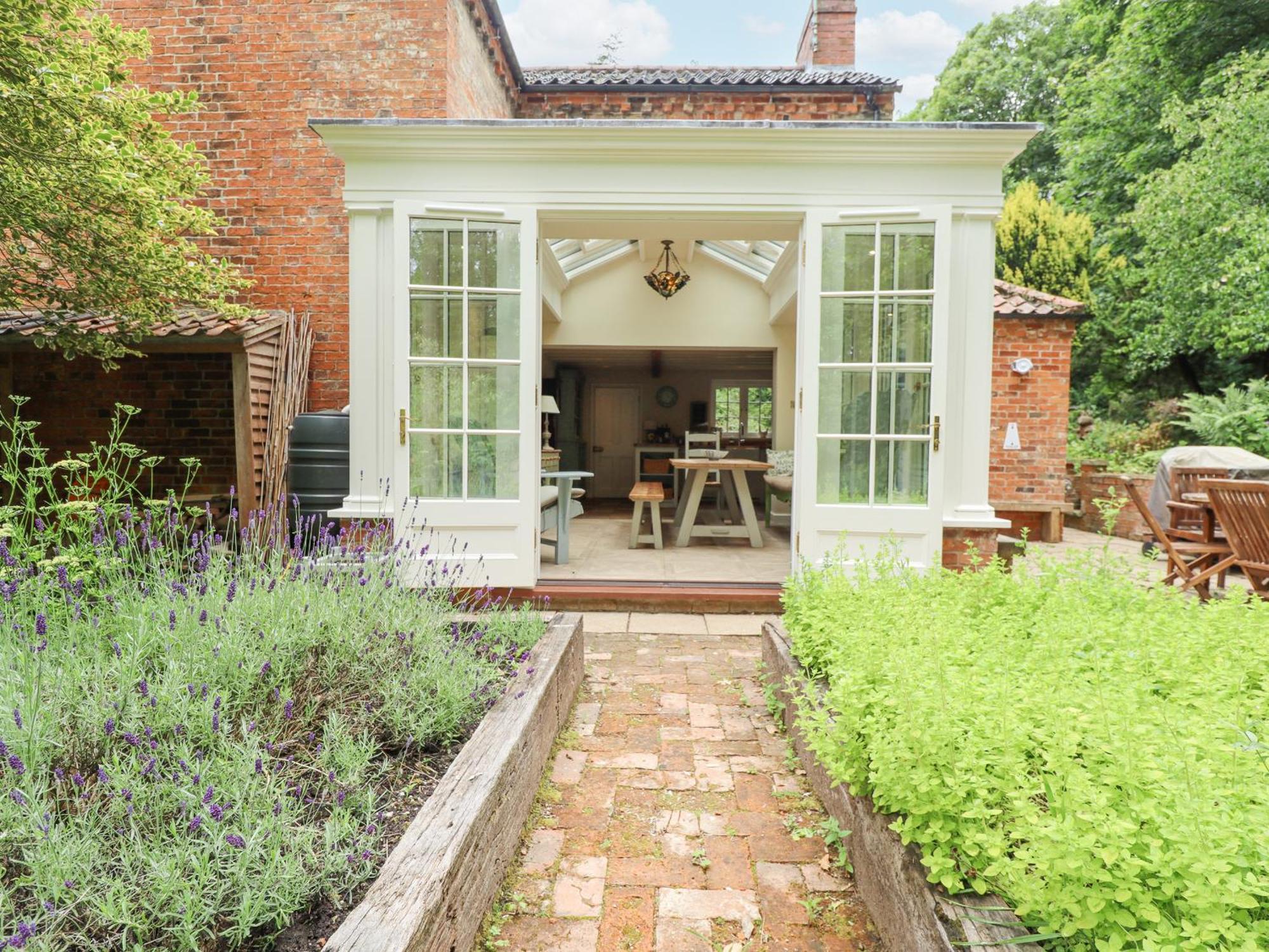 Sunny Cottage Grantham Exteriér fotografie