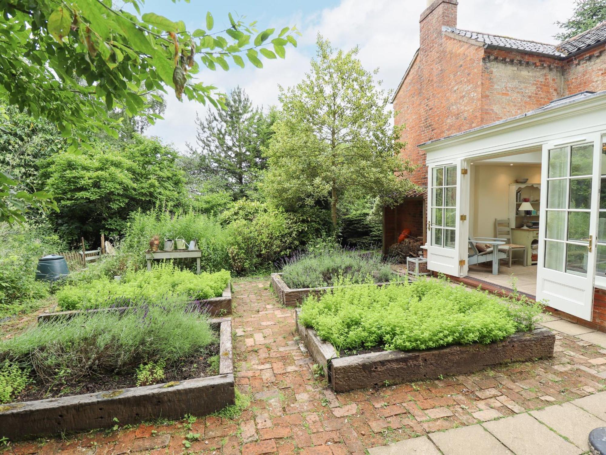 Sunny Cottage Grantham Exteriér fotografie