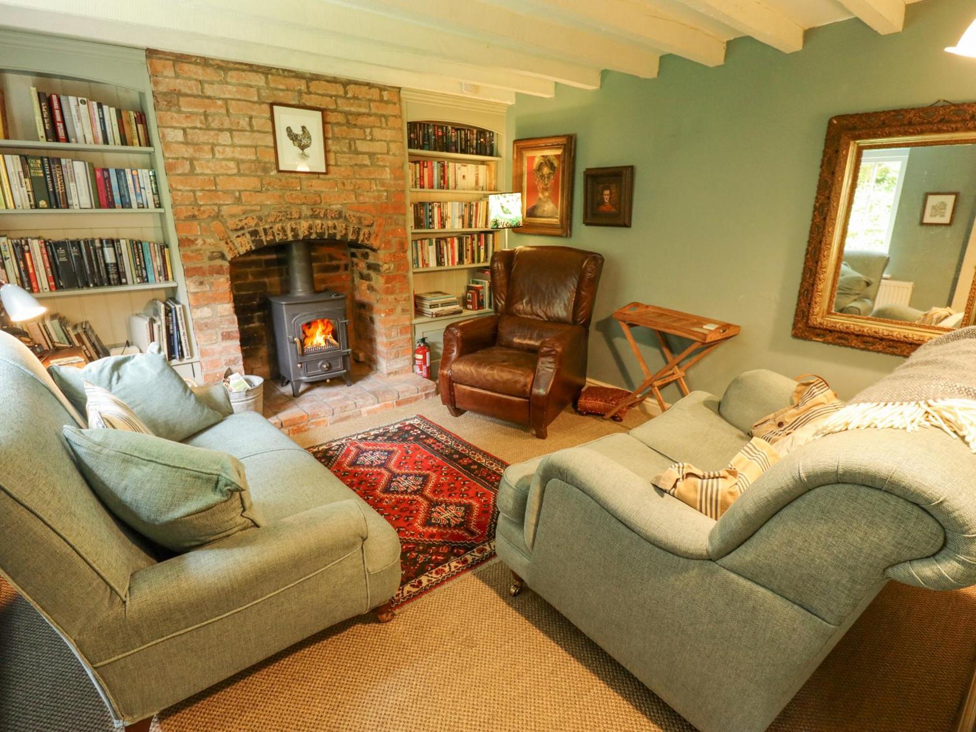 Sunny Cottage Grantham Exteriér fotografie