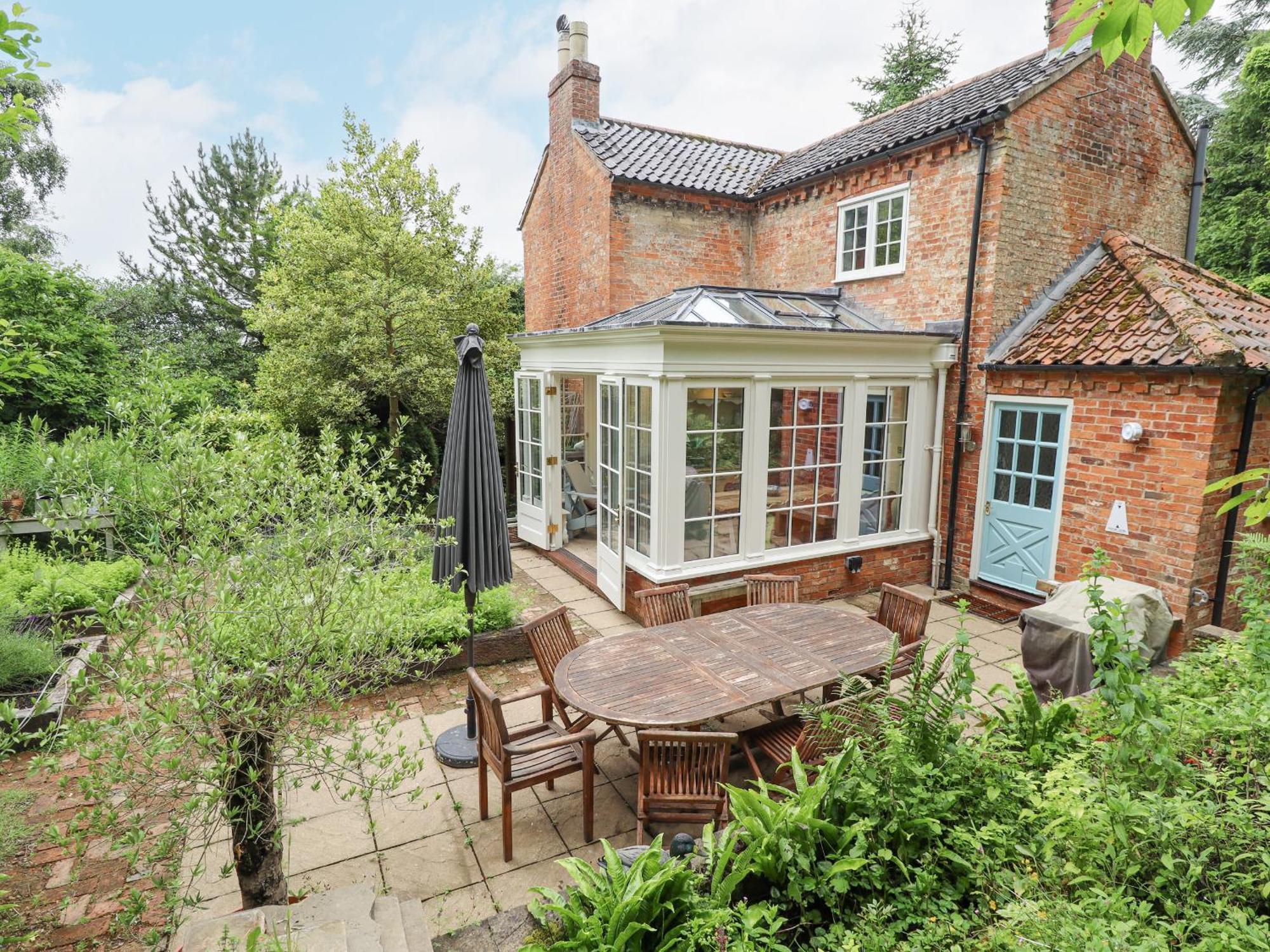 Sunny Cottage Grantham Exteriér fotografie