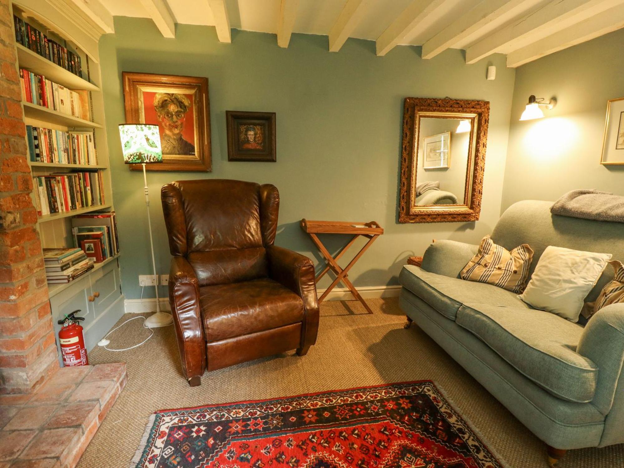 Sunny Cottage Grantham Exteriér fotografie