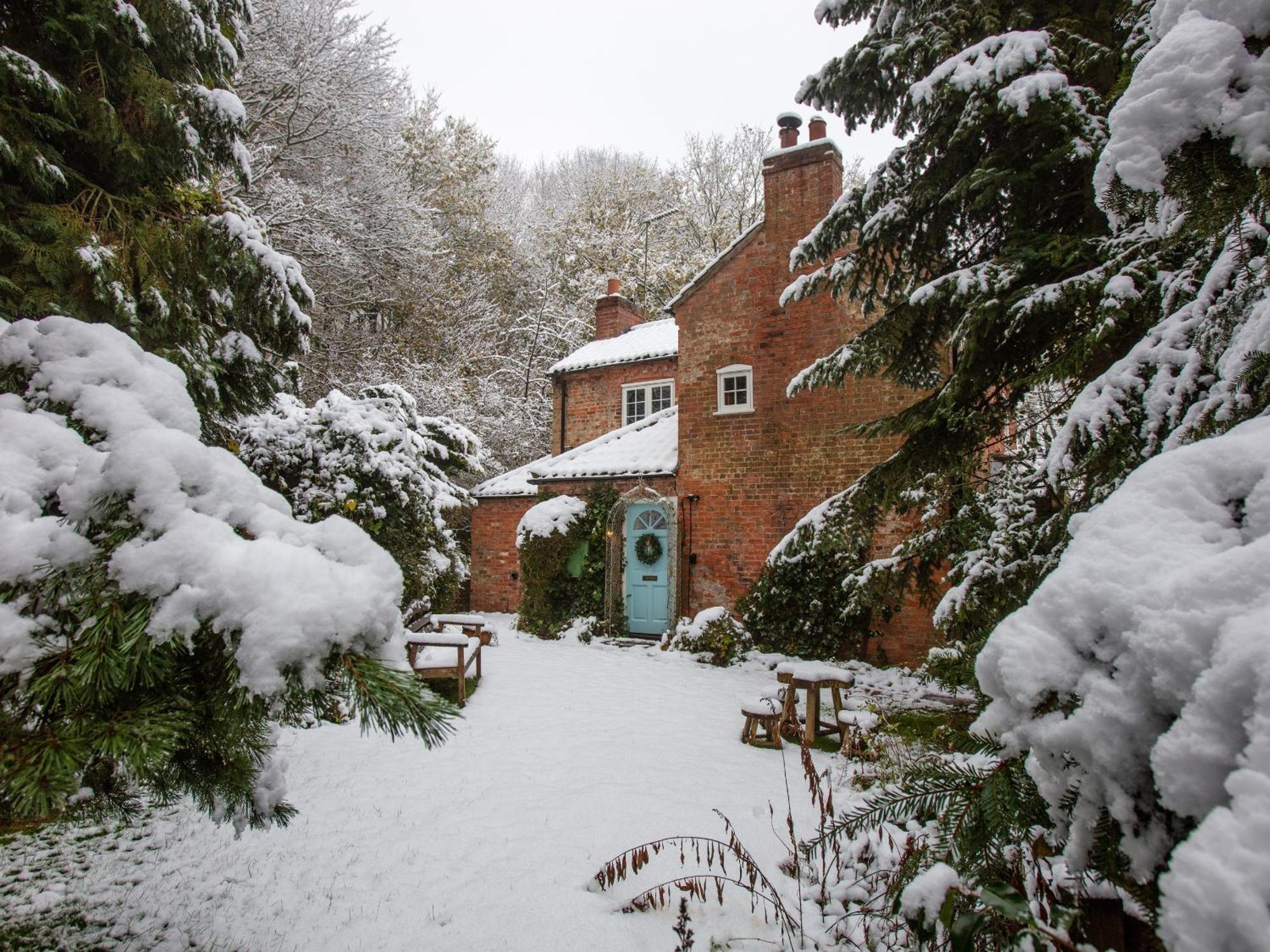 Sunny Cottage Grantham Exteriér fotografie