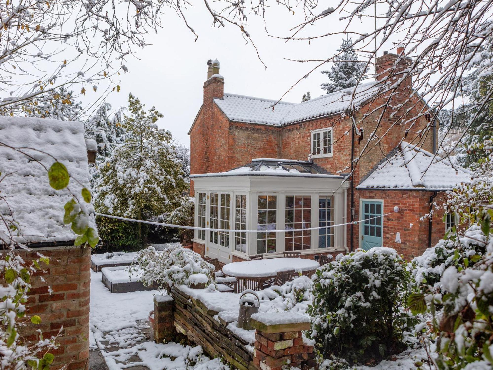 Sunny Cottage Grantham Exteriér fotografie